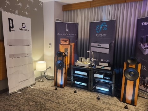 Alex Sound Technology at Florida Audio Expo 2022