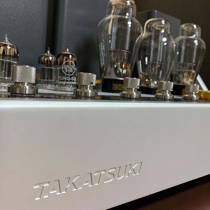 Takatsuki TA-S01 Amplifier