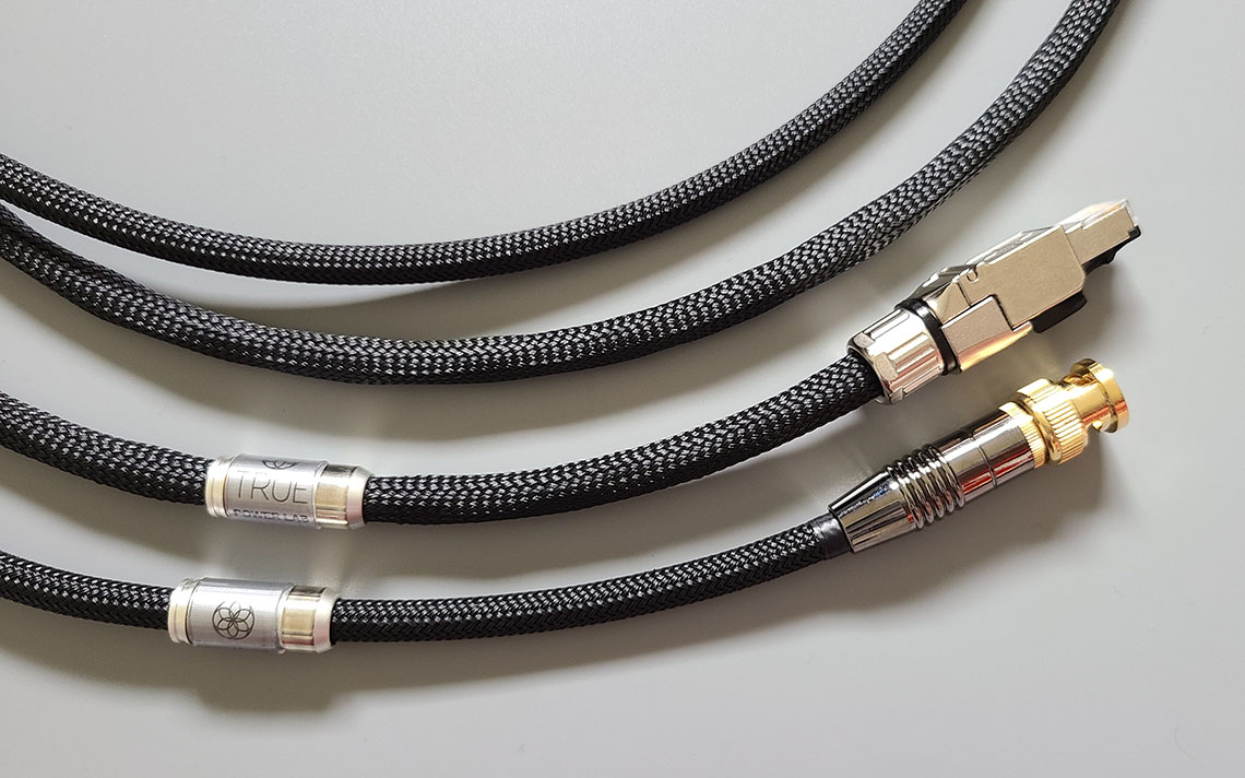 True Power Lab Digital Cables